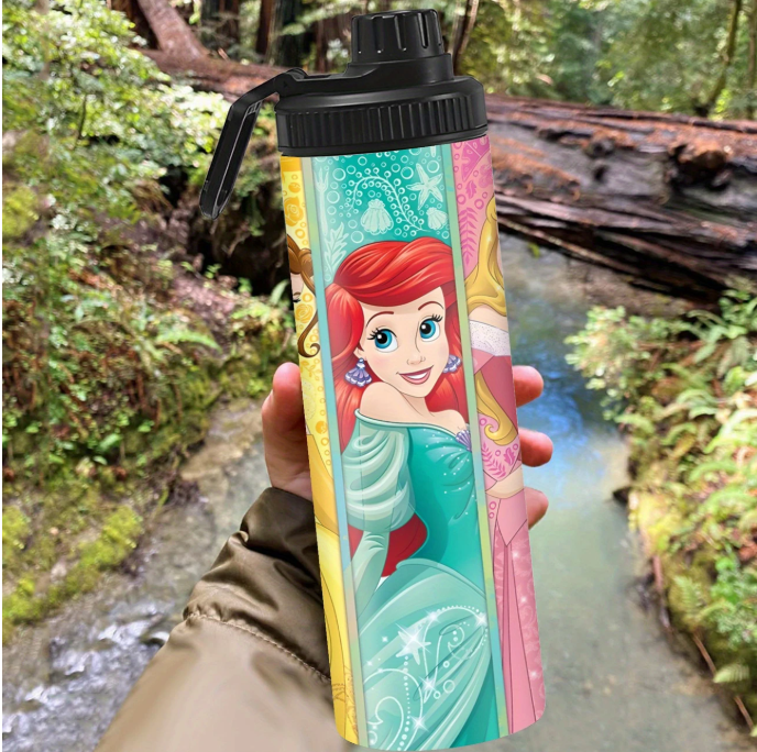 Disney Princess Tumbler