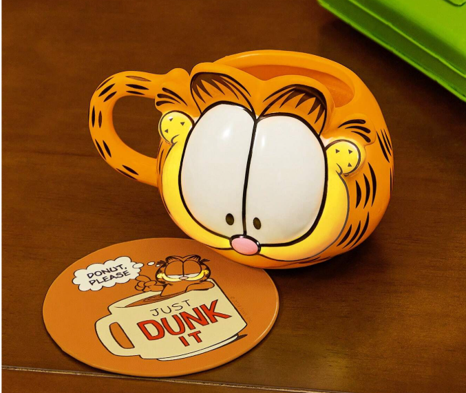 Garfield Mug