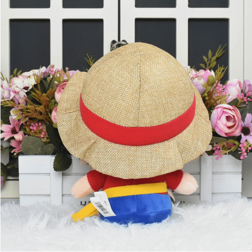 Luffy Plushie