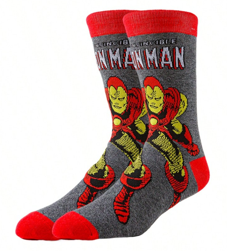 Avengers Socks