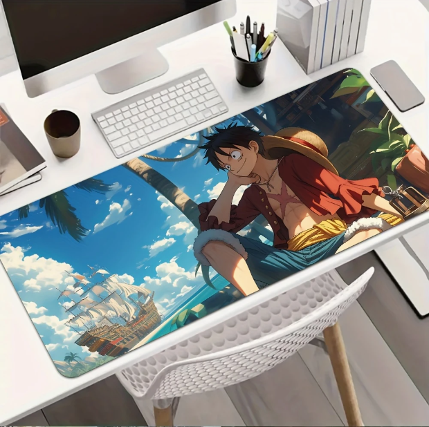 Luffy Mousepad