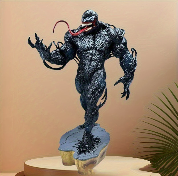 Venom Action Figure