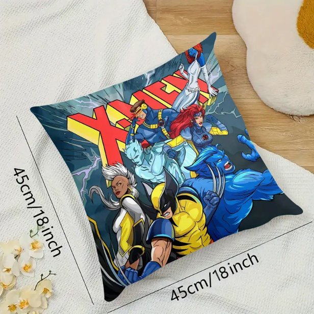 X-men Scatter Cushion Cover
