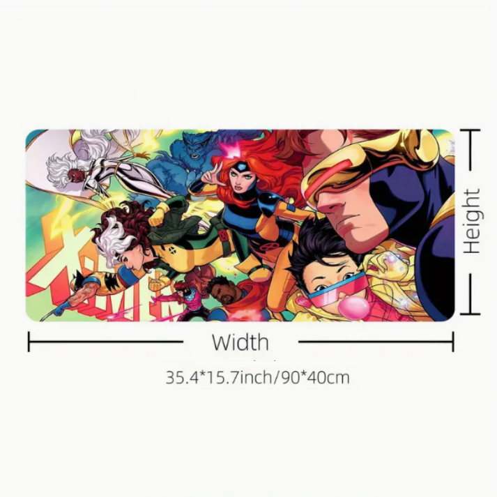 X-men Mousepad