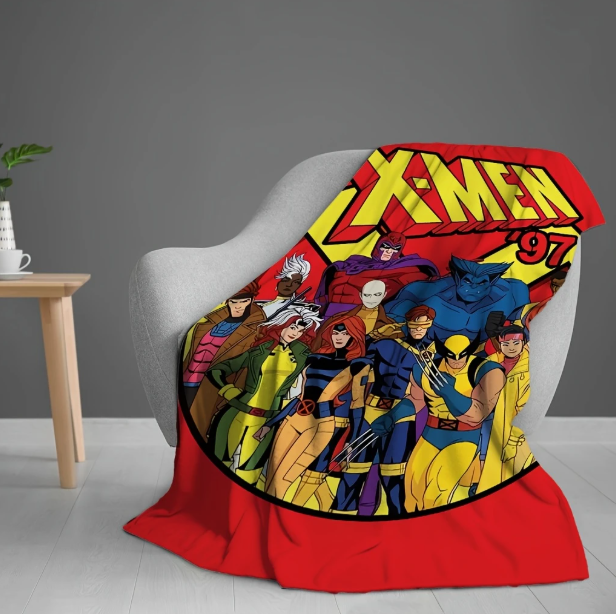 X-Men Fleece Blanket