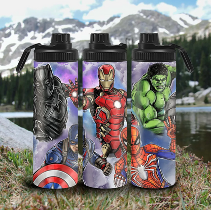 Avengers Tumbler