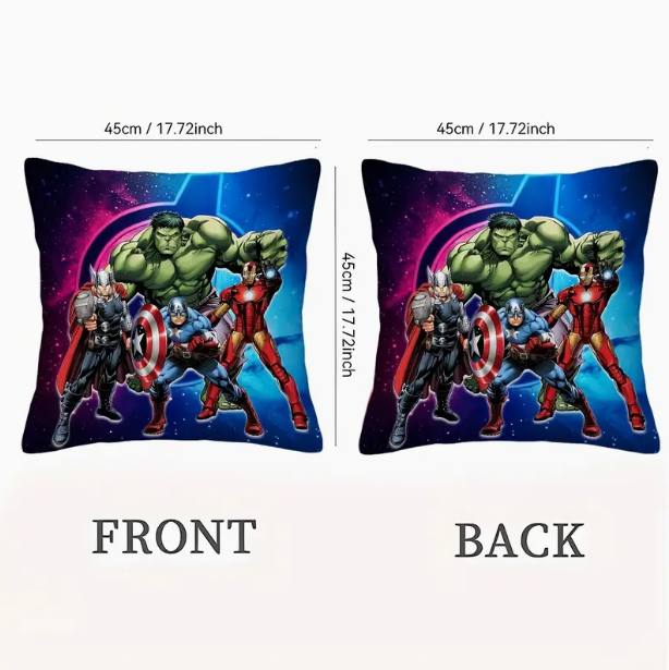 Avengers Scatter Cushion Cover