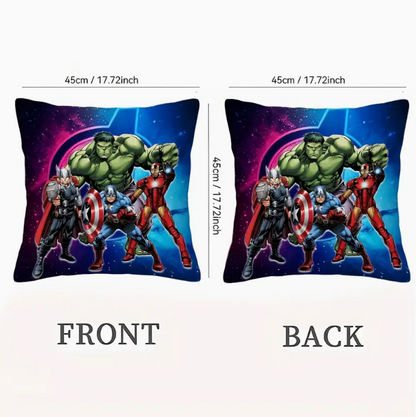 Avengers Scatter Cushion Cover