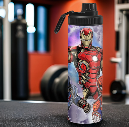 Avengers Tumbler