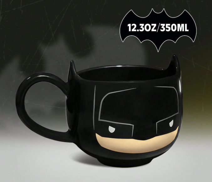 Batman Mug