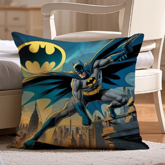 Batman Scatter Cushion Cover