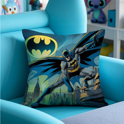 Batman Scatter Cushion Cover