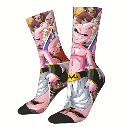 Kid Buu Socks