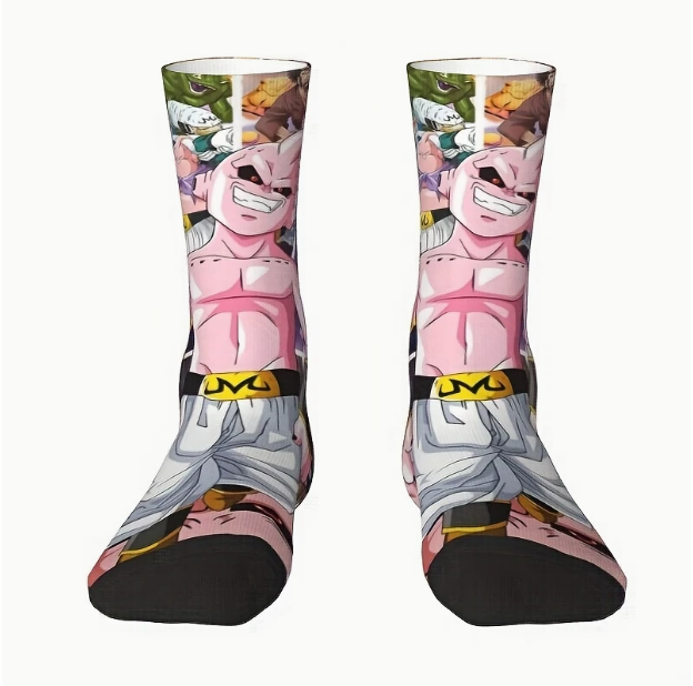 Kid Buu Socks