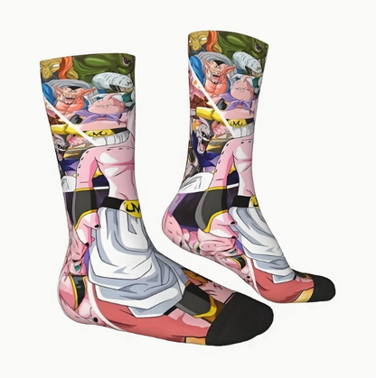Kid Buu Socks