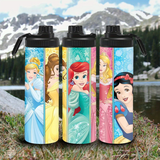 Disney Princess Tumbler