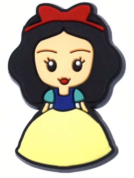 Disney Princess Croc Charms