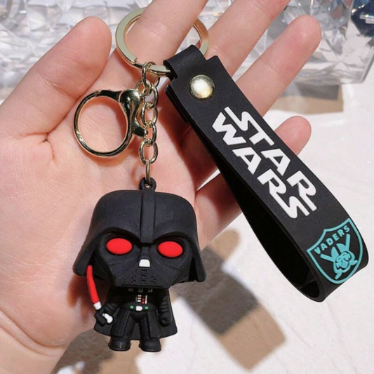 Darth Vader Keychain