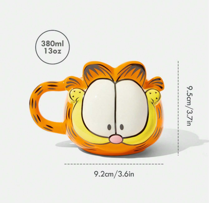 Garfield Mug