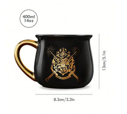 Harry Potter Emblem Mug