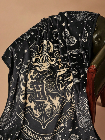 Harry Potter Fleece Blanket