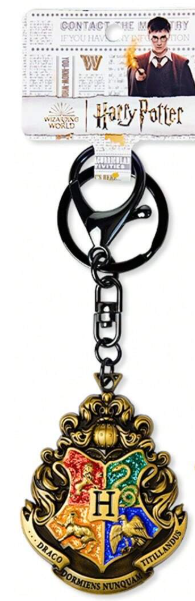 Harry Potter Themed Keychain