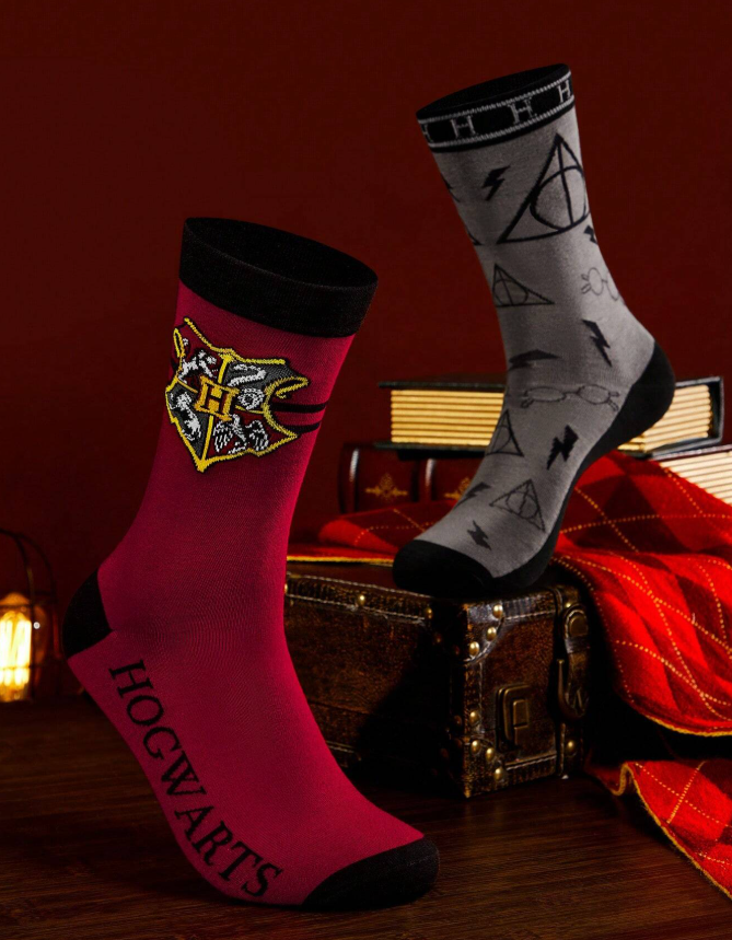 Harry Potter Themed Socks