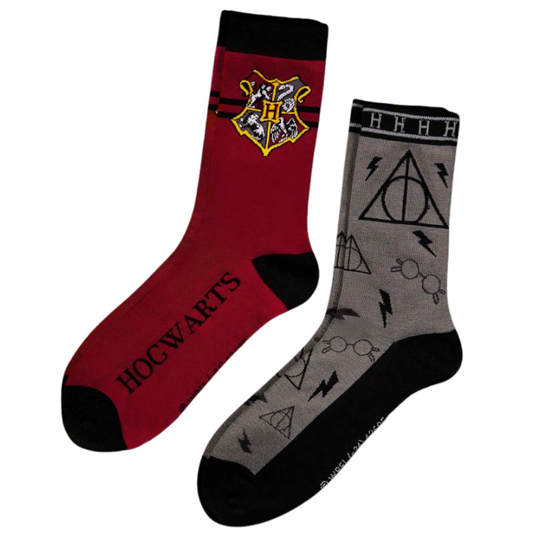 Harry Potter Themed Socks
