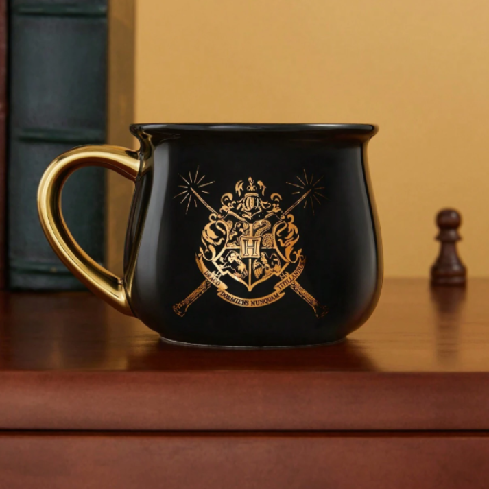 Harry Potter Emblem Mug
