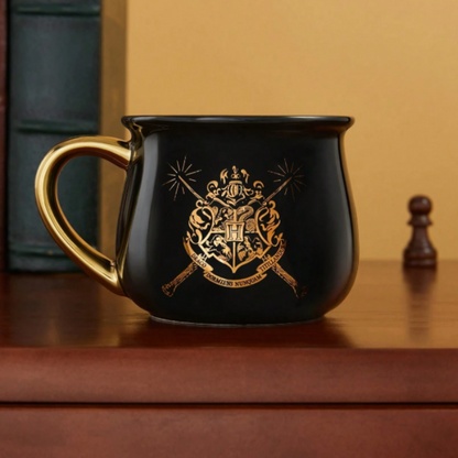 Harry Potter Emblem Mug