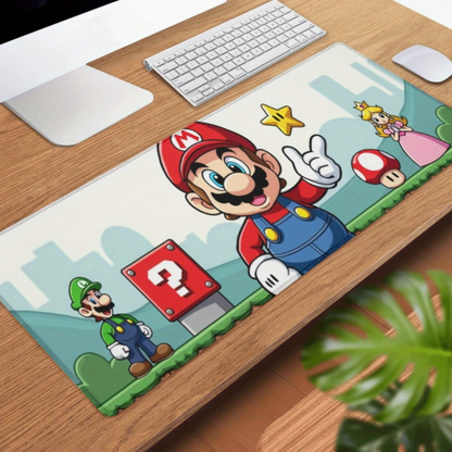Mario Mousepad