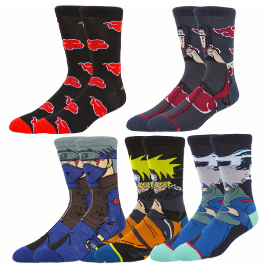 Naruto Socks
