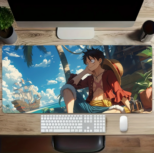 Luffy Mousepad