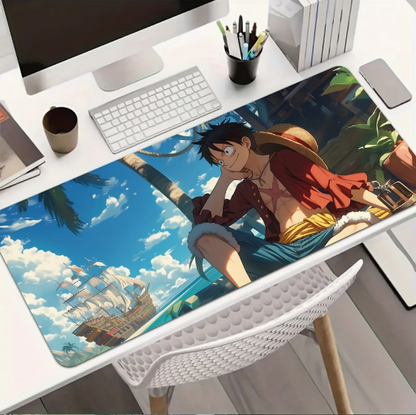 Luffy Mousepad