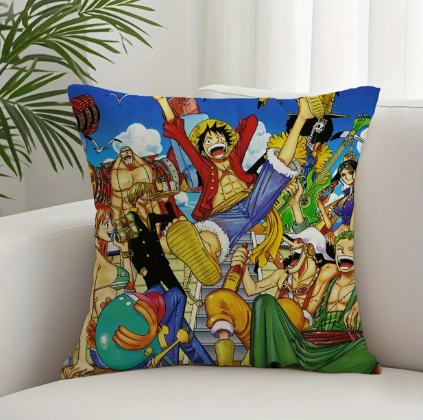 One Piece Scatter Cushion Cover