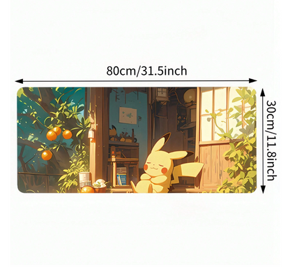 Pikachu Mousepad