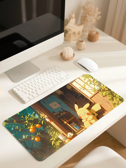 Pikachu Mousepad