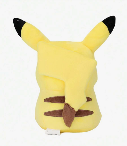 Pikachu Plushie