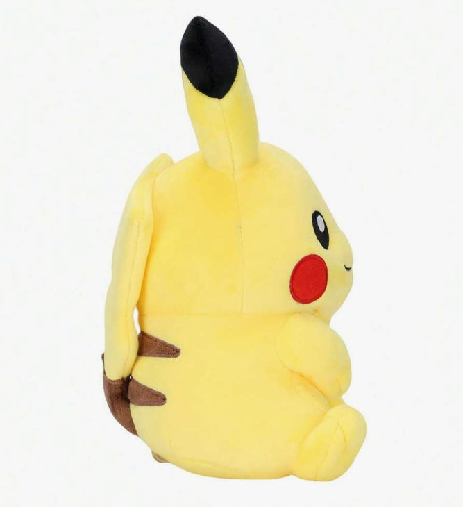 Pikachu Plushie