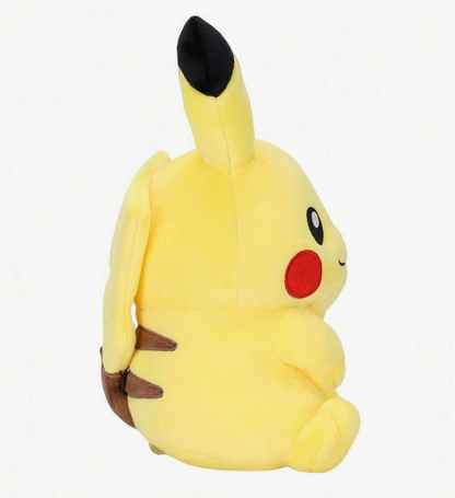 Pikachu Plushie