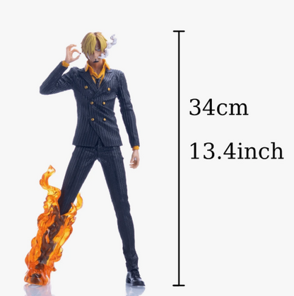 Sanji Anime Figure