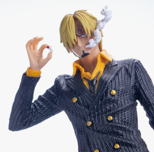 Sanji Anime Figure