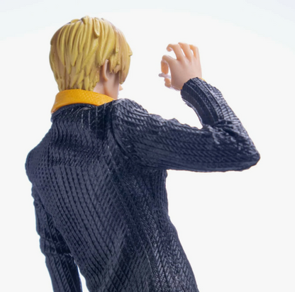Sanji Anime Figure