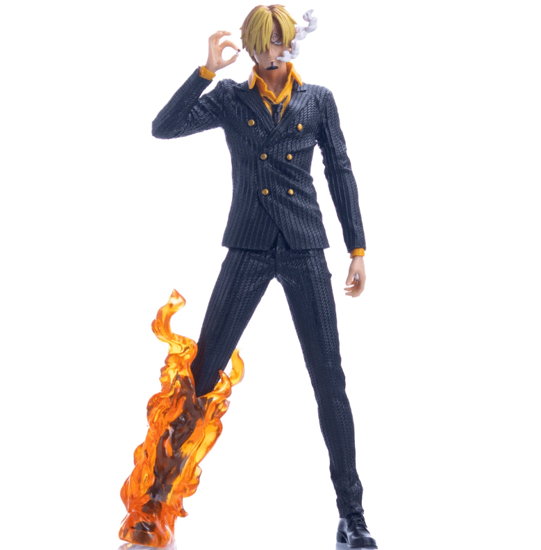 Sanji Anime Figure