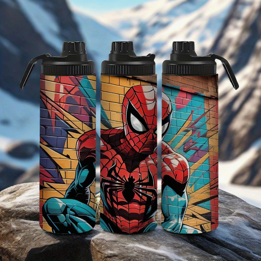 Spiderman Tumbler