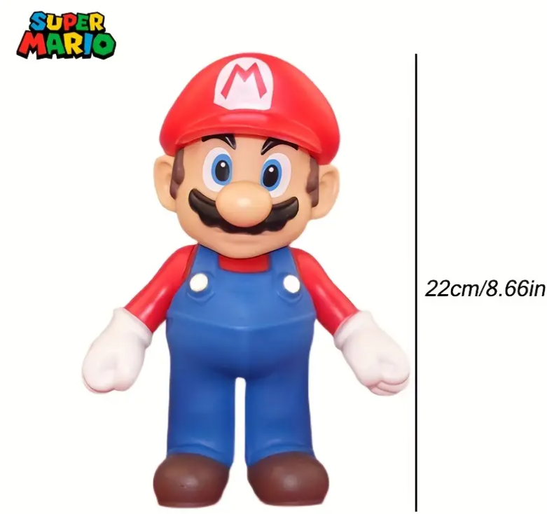 Mario Figure