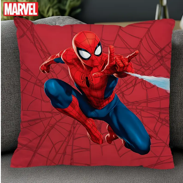 Spiderman Scatter Cushion Cover