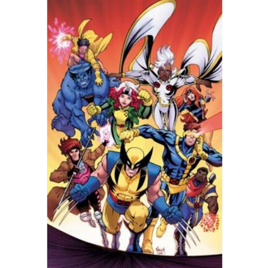 X-men Canvas Wall Art