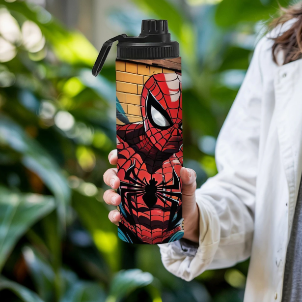 Spiderman Tumbler