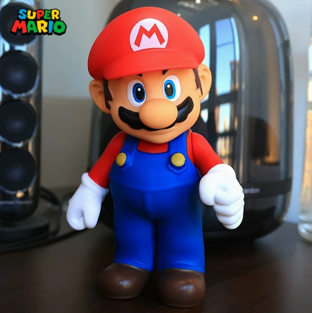 Mario Figure